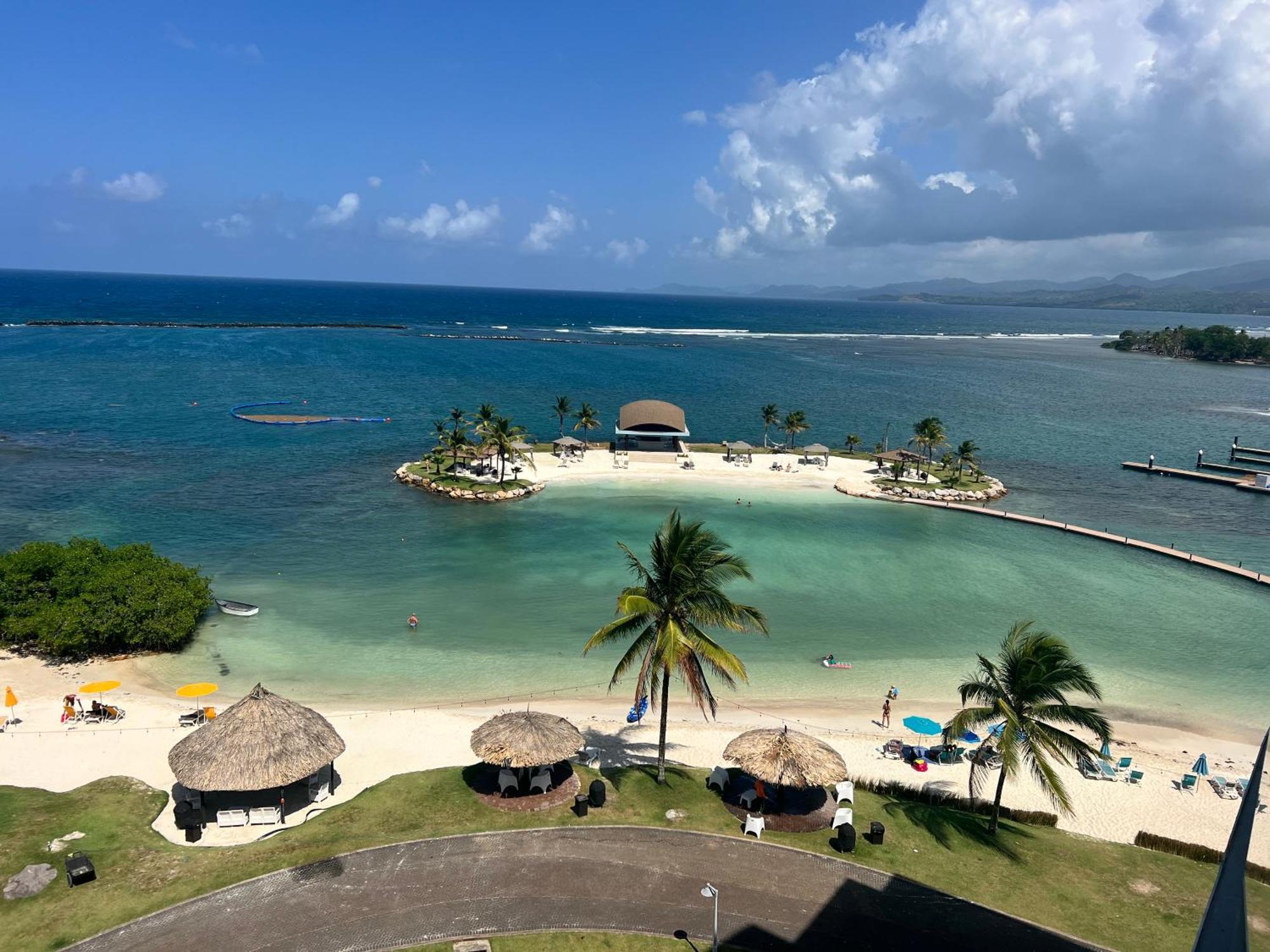 Delux Oceanview On The Caribbean @ Playa Escondida Resort María Chiquita 외부 사진